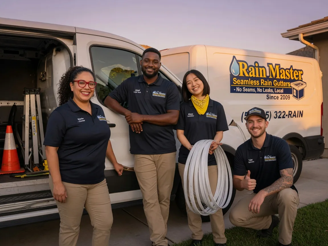 Gutter Installation company in Rush, KY